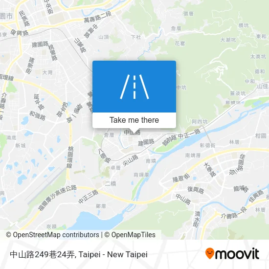 中山路249巷24弄 map