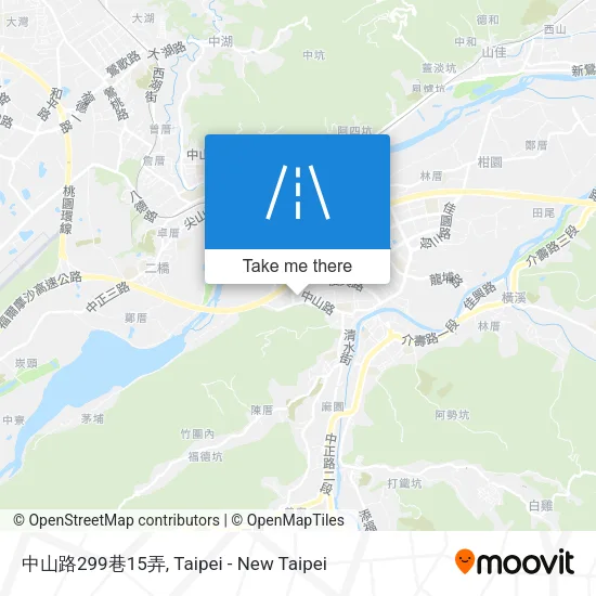 中山路299巷15弄 map
