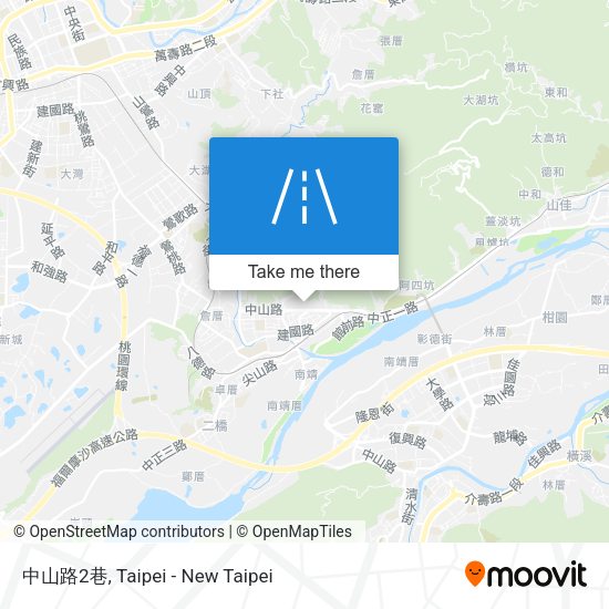 中山路2巷 map