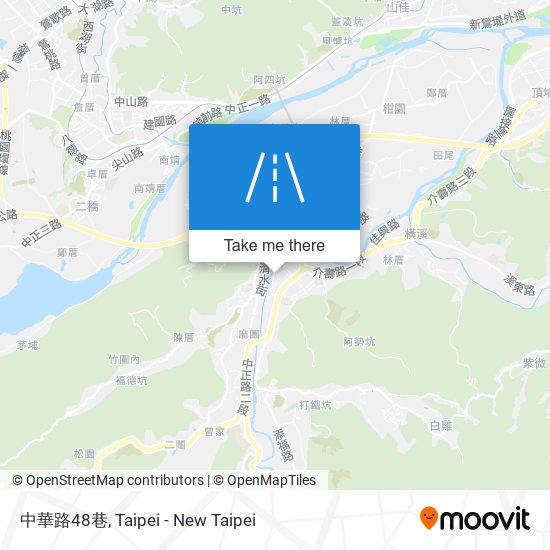 中華路48巷 map