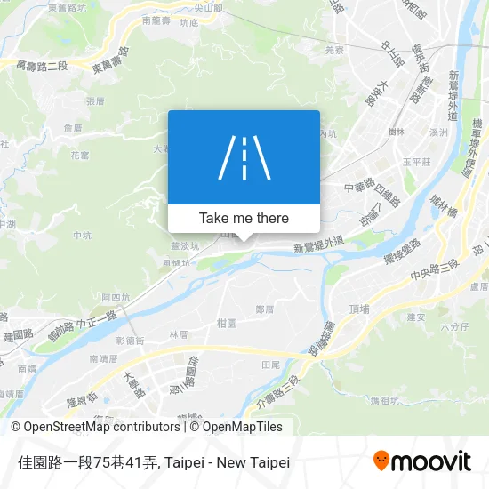 佳園路一段75巷41弄 map