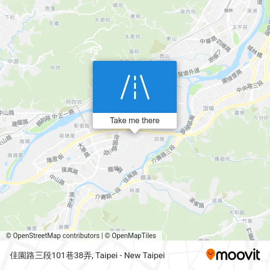 佳園路三段101巷38弄 map