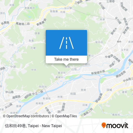 信和街49巷 map