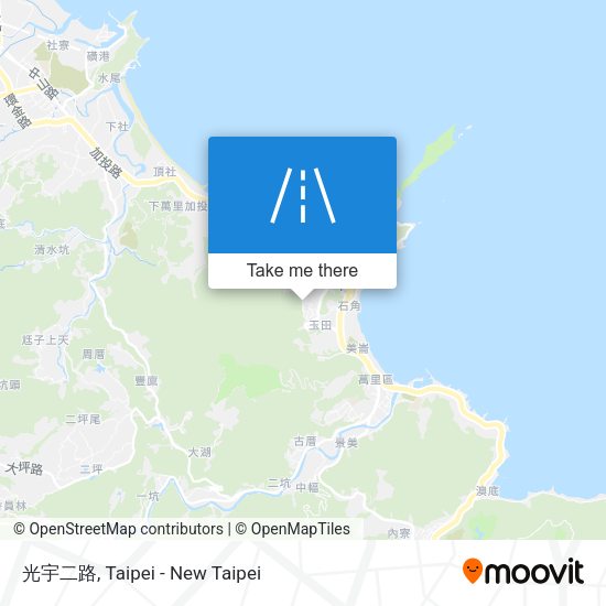 光宇二路 map