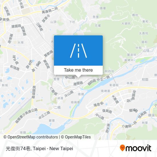 光復街74巷 map