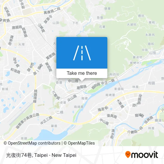 光復街74巷 map