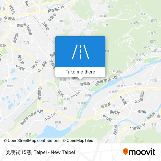 光明街15巷地圖