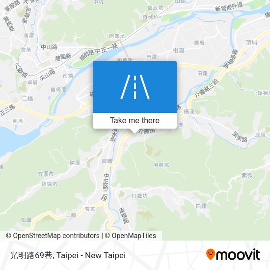 光明路69巷 map