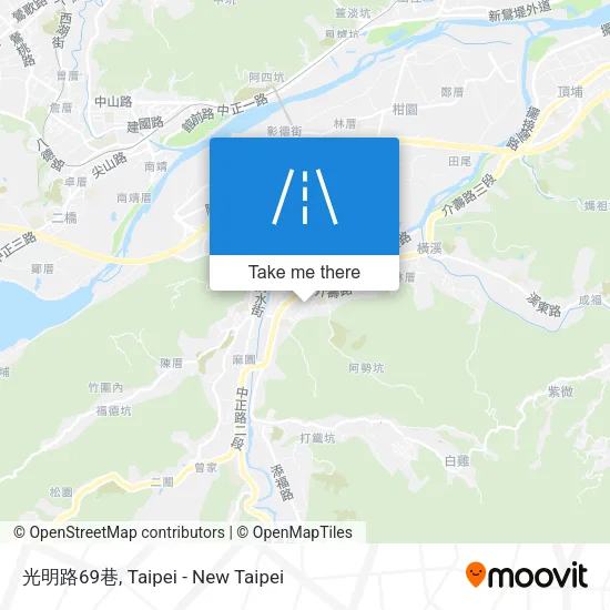 光明路69巷 map