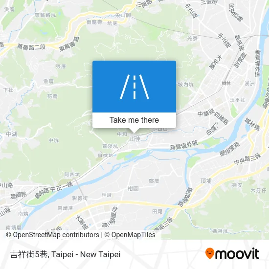 吉祥街5巷 map
