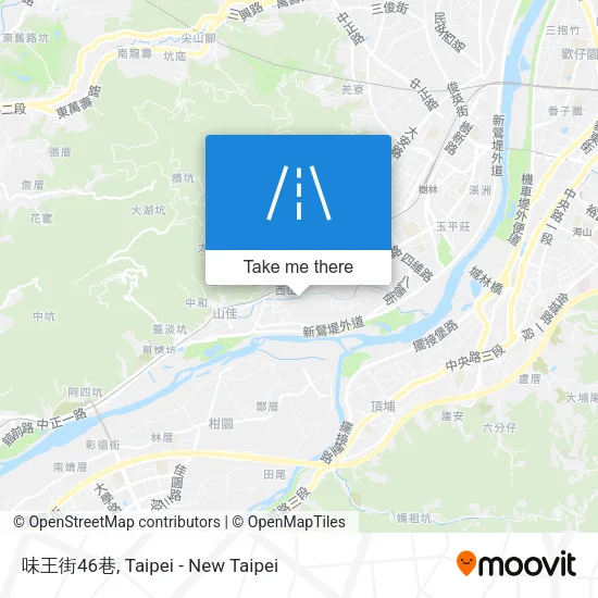 味王街46巷 map