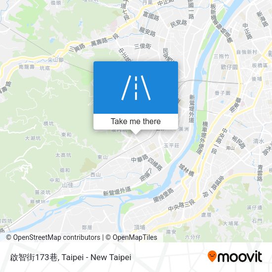 啟智街173巷 map