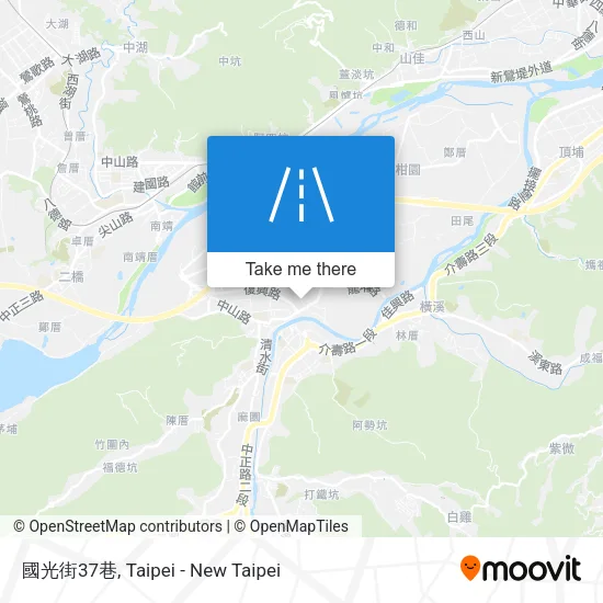 國光街37巷 map