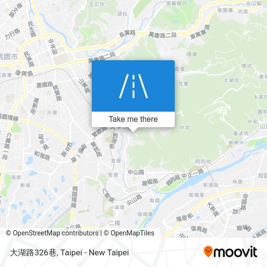 大湖路326巷 map