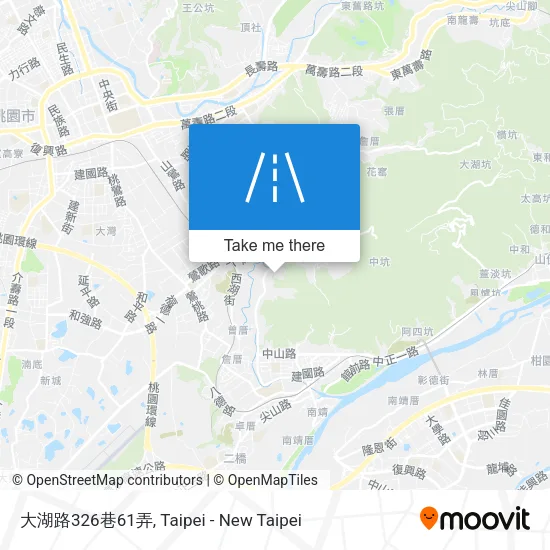 大湖路326巷61弄 map