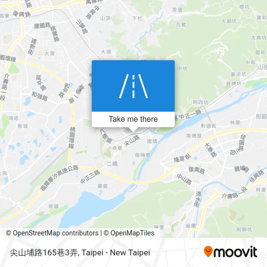 尖山埔路165巷3弄 map