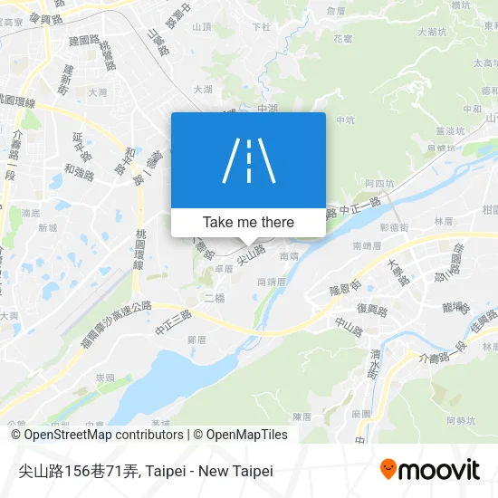 尖山路156巷71弄 map