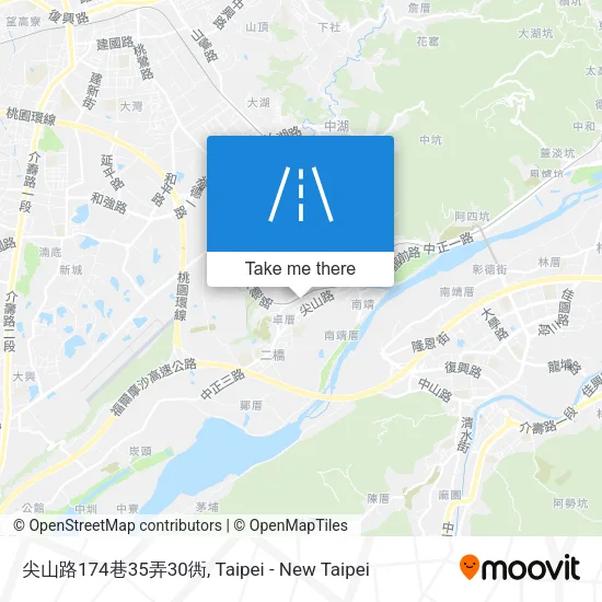 尖山路174巷35弄30衖 map