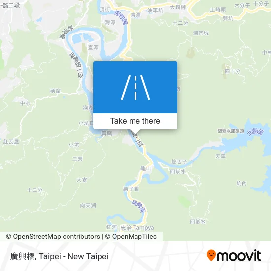 廣興橋 map