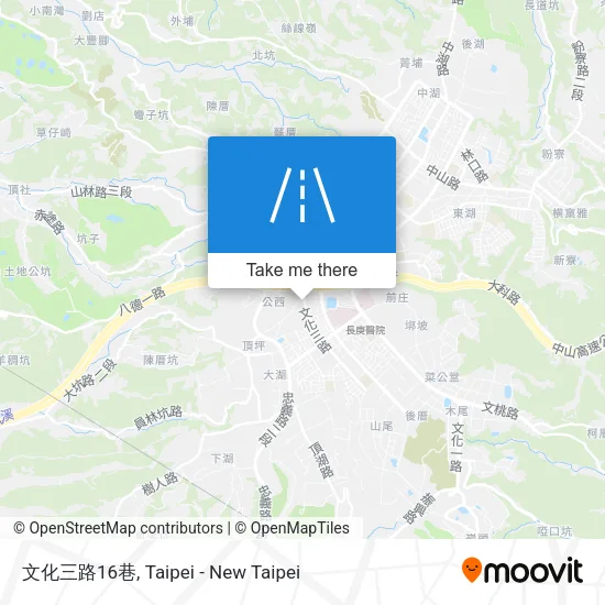 文化三路16巷 map