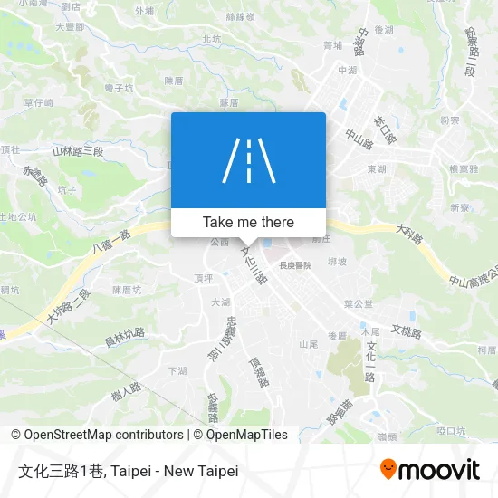 文化三路1巷 map