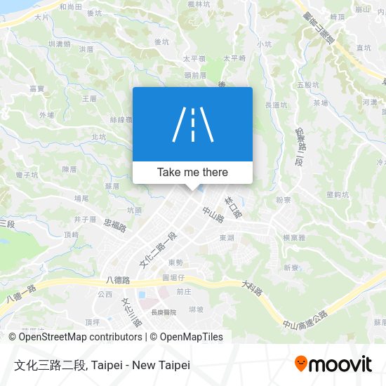 文化三路二段 map