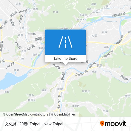 文化路120巷 map