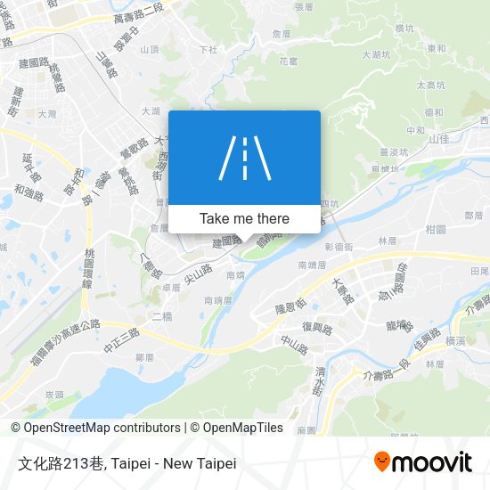文化路213巷 map