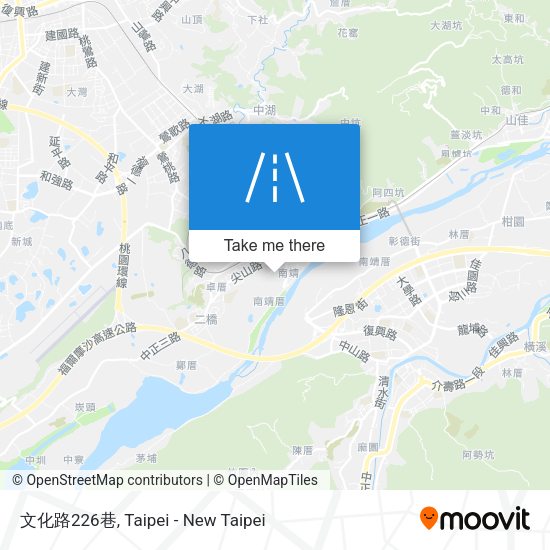 文化路226巷 map