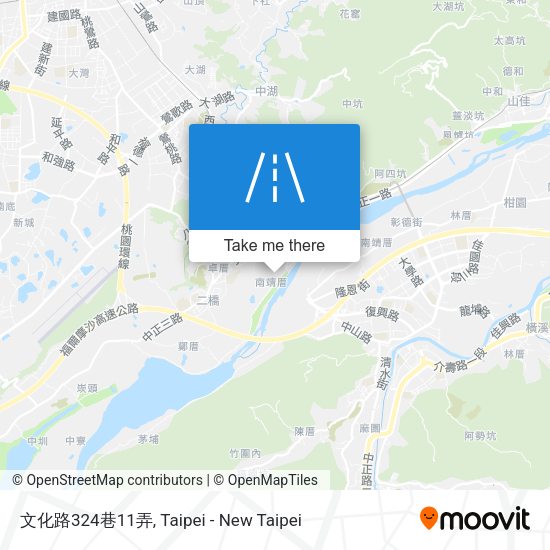 文化路324巷11弄地圖