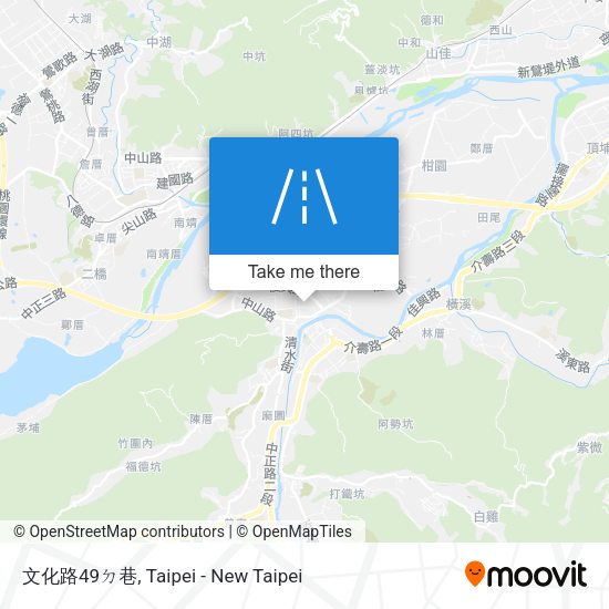 文化路49ㄉ巷地圖