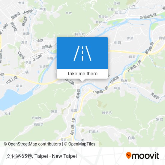 文化路65巷 map