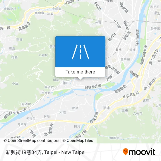 新興街19巷34弄地圖