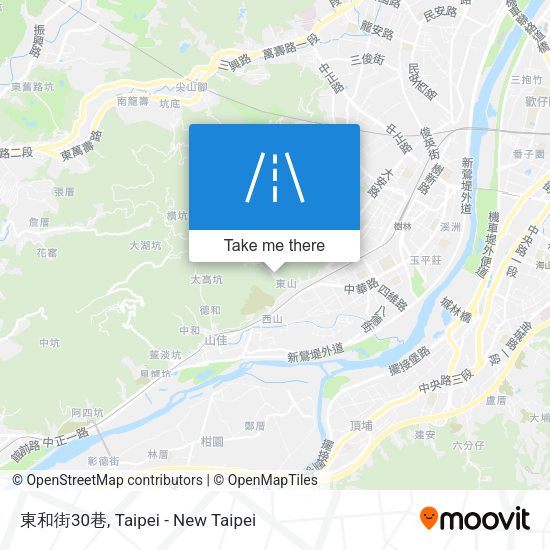 東和街30巷 map
