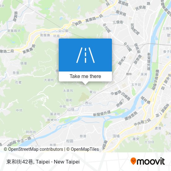 東和街42巷地圖