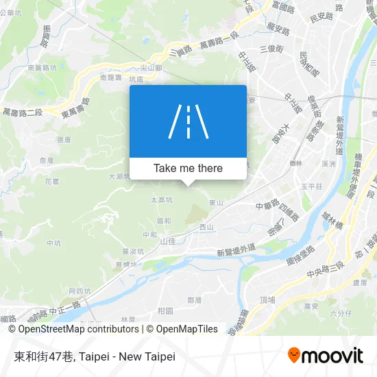 東和街47巷 map