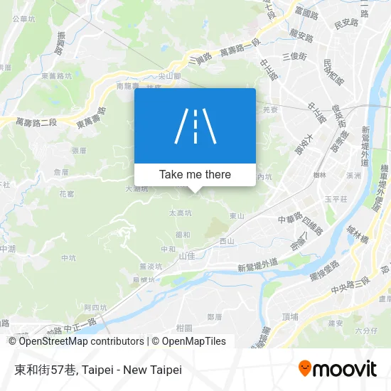 東和街57巷 map