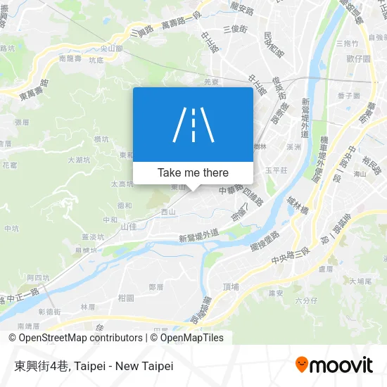 東興街4巷 map
