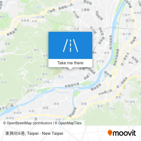 東興街6巷 map