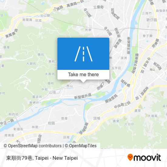 東順街79巷 map