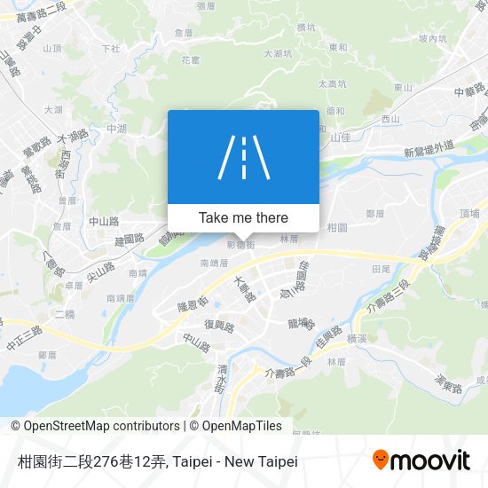 柑園街二段276巷12弄 map