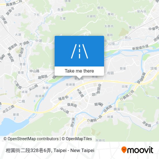 柑園街二段328巷6弄 map