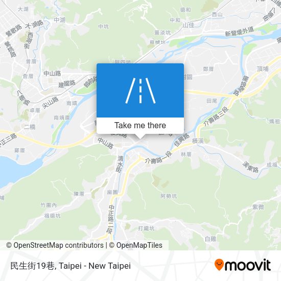 民生街19巷 map