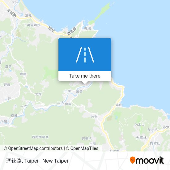 瑪鍊路 map