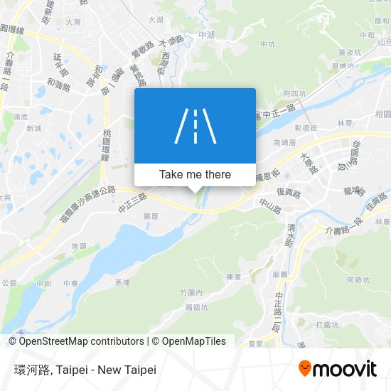 環河路地圖