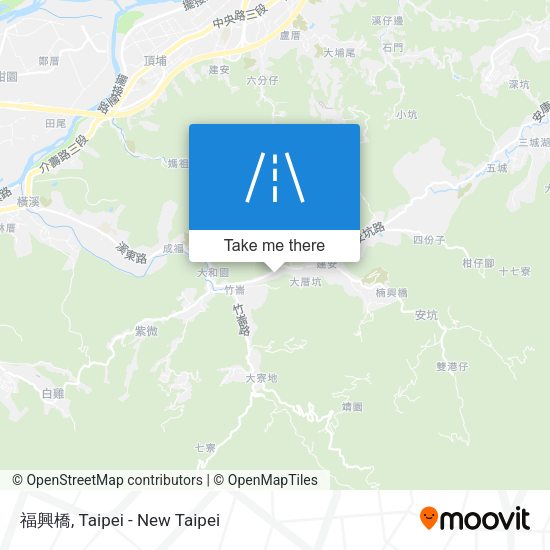 福興橋 map