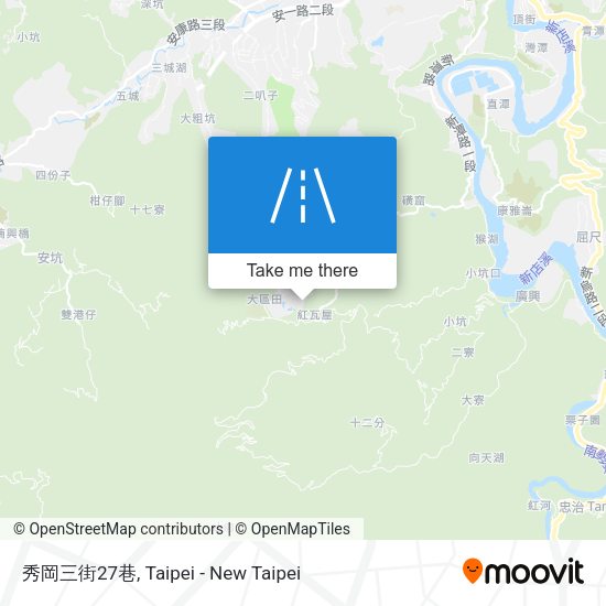 秀岡三街27巷 map