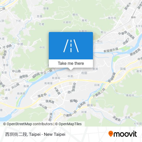 西圳街二段 map