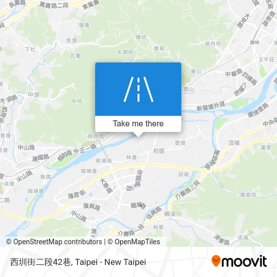 西圳街二段42巷 map