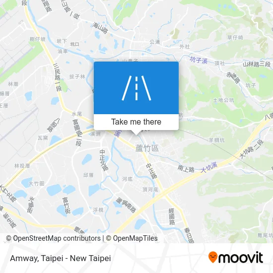 Amway map